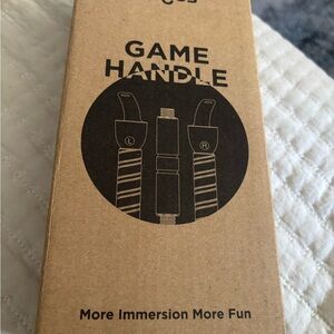 Yoges game handle META QUEST